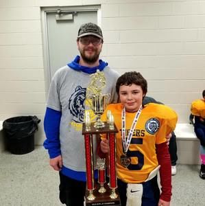 Meet your Posher, Tim